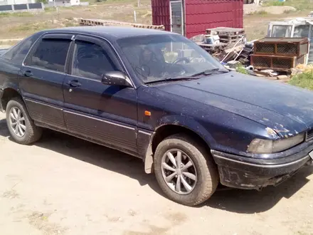 Mitsubishi Galant 1991 года за 900 000 тг. в Конаев (Капшагай) – фото 6