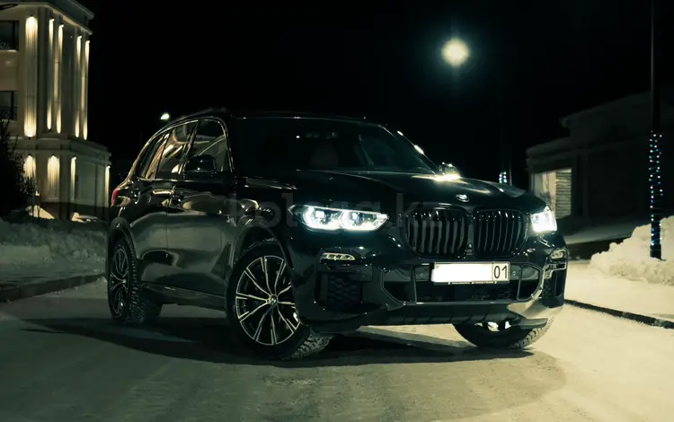 BMW X5 2021 годаүшін38 000 000 тг. в Астана