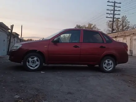 ВАЗ (Lada) Granta 2190 2013 года за 2 000 000 тг. в Семей – фото 3