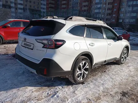 Subaru Outback 2020 года за 10 000 000 тг. в Астана – фото 2