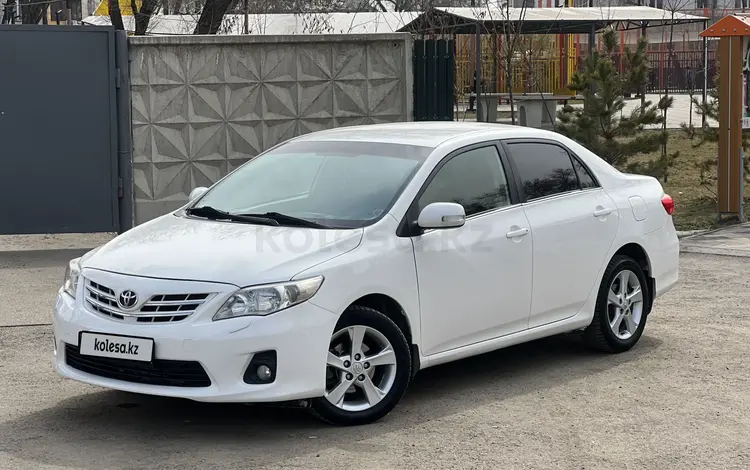 Toyota Corolla 2012 года за 6 100 000 тг. в Алматы