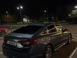 Hyundai Sonata 2017 года за 7 800 000 тг. в Астана – фото 3