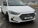 Hyundai Elantra 2019 года за 7 700 000 тг. в Алматы