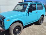 ВАЗ (Lada) Lada 2121 2000 годаүшін1 500 000 тг. в Астана