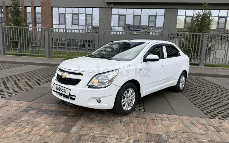 Chevrolet Cobalt 2022 года за 5 600 000 тг. в Актобе