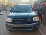 Toyota Sequoia 2003 годаүшін8 500 000 тг. в Астана – фото 2