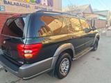 Toyota Sequoia 2003 годаүшін8 500 000 тг. в Астана – фото 3