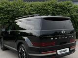 Hyundai Santa Fe 2025 года за 16 000 000 тг. в Тараз – фото 4