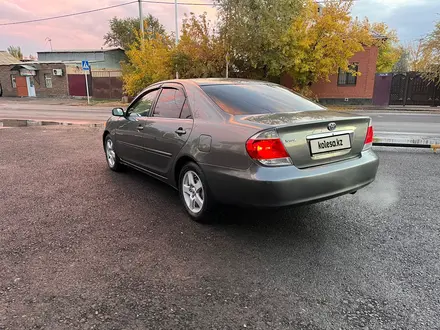 Toyota Camry 2005 года за 5 200 000 тг. в Кызылорда – фото 2