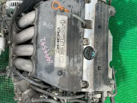 Двигатель на honda за 280 000 тг. в Алматы – фото 8