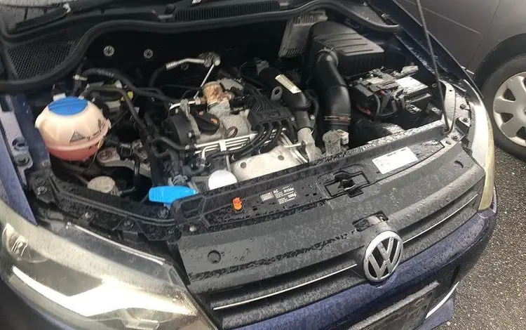ДВИГАТЕЛЬ МОТОР АКПП КОРОБКА CBZB 1.2 TSI ИЗ ЯПОНИИ за 300 000 тг. в Уральск