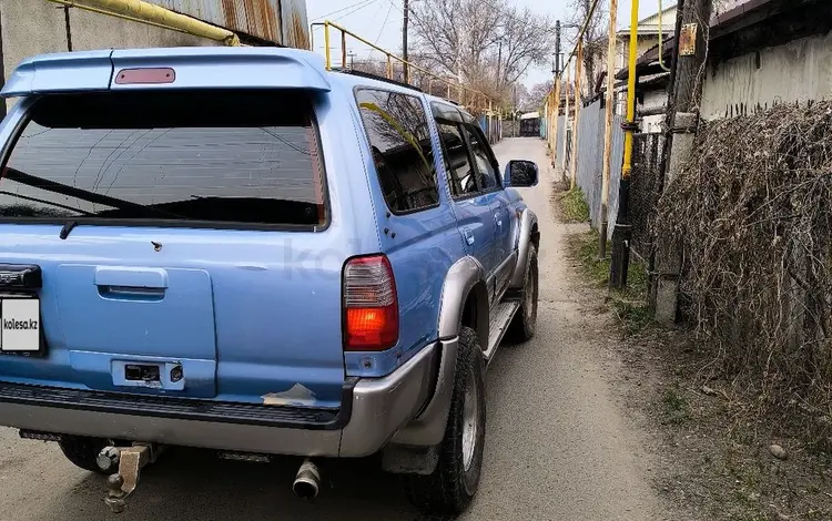 Toyota Hilux Surf 1996 года за 4 000 000 тг. в Алматы