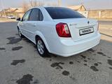 Chevrolet Lacetti 2017 годаүшін4 500 000 тг. в Шымкент – фото 4