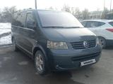 Volkswagen Multivan 2005 года за 9 200 000 тг. в Алматы – фото 3