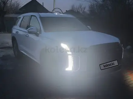 Hyundai Palisade 2022 года за 18 300 000 тг. в Алматы – фото 9