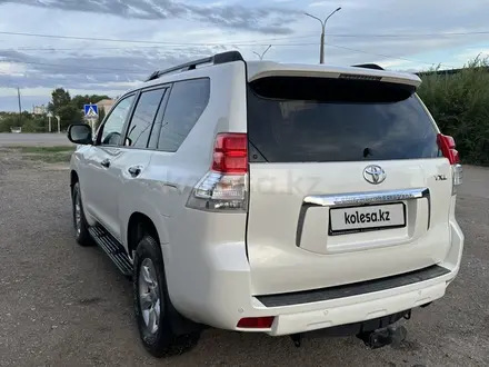 Toyota Land Cruiser Prado 2011 года за 14 400 000 тг. в Аягоз – фото 3