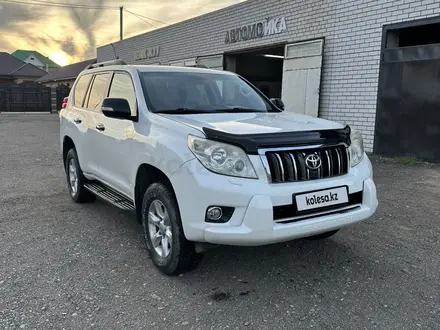 Toyota Land Cruiser Prado 2011 года за 14 400 000 тг. в Аягоз – фото 2