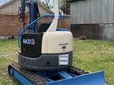 Mitsubishi  MM20СR/Ямобур/Гидролиния/Вес 2т/Новые гуськи 2010 года за 5 970 000 тг. в Алматы – фото 2