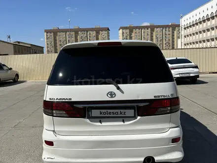 Toyota Estima 2003 года за 4 500 000 тг. в Атырау – фото 3