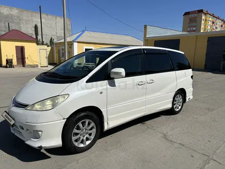 Toyota Estima 2003 года за 4 500 000 тг. в Атырау – фото 2