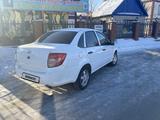 ВАЗ (Lada) Granta 2190 2013 года за 2 200 000 тг. в Астана – фото 2