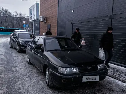 ВАЗ (Lada) 2110 2000 года за 1 050 000 тг. в Караганда