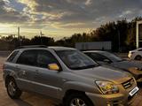 Kia Sportage 2006 года за 3 000 000 тг. в Актобе – фото 3