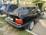 BMW 328 1996 годаүшін1 800 000 тг. в Алматы – фото 4