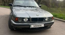 BMW 525 1991 годаүшін1 800 000 тг. в Алматы – фото 4