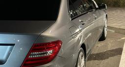 Mercedes-Benz C 250 2012 года за 5 850 000 тг. в Атырау – фото 5