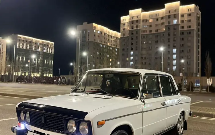 ВАЗ (Lada) 2106 2001 годаүшін780 000 тг. в Туркестан