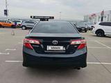 Toyota Camry 2014 года за 5 100 000 тг. в Алматы – фото 5