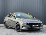 Hyundai Elantra 2023 года за 11 390 000 тг. в Актобе – фото 3