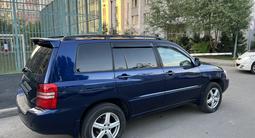 Toyota Highlander 2002 года за 6 500 000 тг. в Алматы – фото 4
