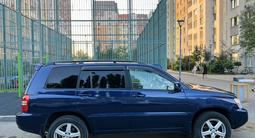 Toyota Highlander 2002 года за 6 500 000 тг. в Алматы – фото 5