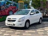 Chevrolet Cobalt 2025 года за 6 290 000 тг. в Алматы