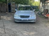 Mercedes-Benz C 200 2001 годаүшін3 500 000 тг. в Уральск