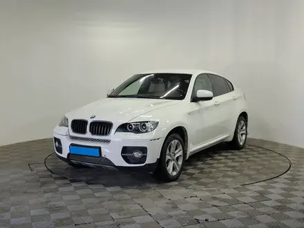 BMW X6 2011 года за 7 230 000 тг. в Алматы