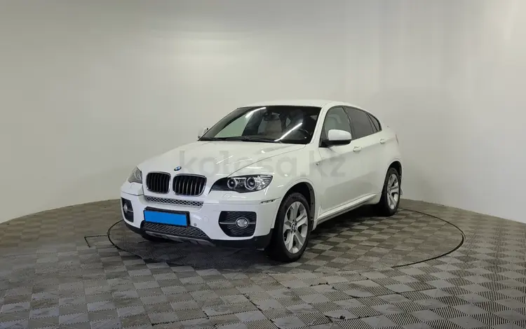 BMW X6 2011 года за 7 230 000 тг. в Алматы