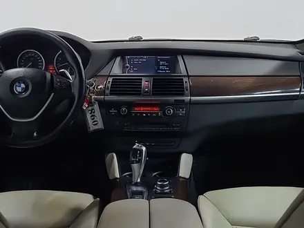 BMW X6 2011 года за 7 230 000 тг. в Алматы – фото 14