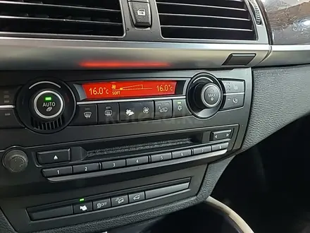BMW X6 2011 года за 7 230 000 тг. в Алматы – фото 19