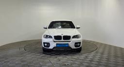 BMW X6 2011 годаүшін7 230 000 тг. в Алматы – фото 2