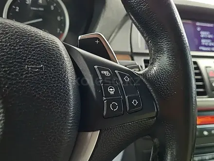 BMW X6 2011 года за 7 230 000 тг. в Алматы – фото 21