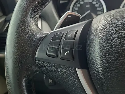 BMW X6 2011 года за 7 230 000 тг. в Алматы – фото 22