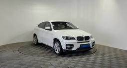 BMW X6 2011 годаүшін7 230 000 тг. в Алматы – фото 3