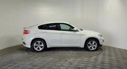 BMW X6 2011 годаүшін7 230 000 тг. в Алматы – фото 4
