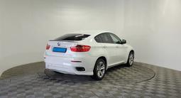 BMW X6 2011 годаүшін7 230 000 тг. в Алматы – фото 5