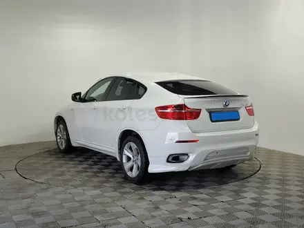 BMW X6 2011 года за 7 230 000 тг. в Алматы – фото 7