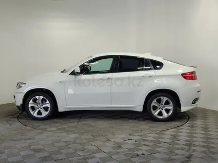 BMW X6 2011 года за 7 230 000 тг. в Алматы – фото 8
