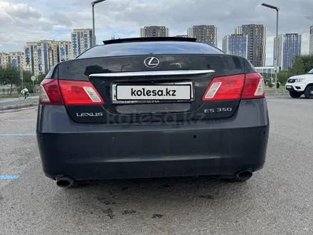 Lexus ES 350 2007 года за 5 700 000 тг. в Астана – фото 5